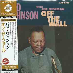 Budd Johnson With Joe Newman - Off The Wall