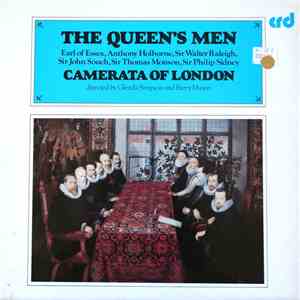 Camerata Of London, Glenda Simpson, Barry Mason  - The Queen's Men