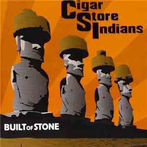 Cigar Store Indians - Built Of Stone