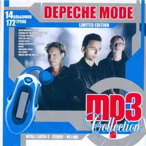 Depeche Mode - Mp3 Collection