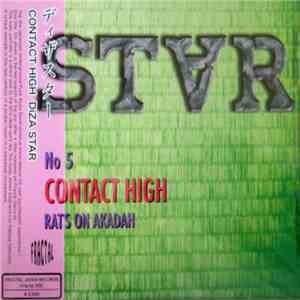 Diza Star - Contact High Diza Star