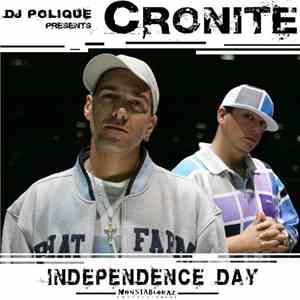 DJ Polique Presents Cronite - Independence Day