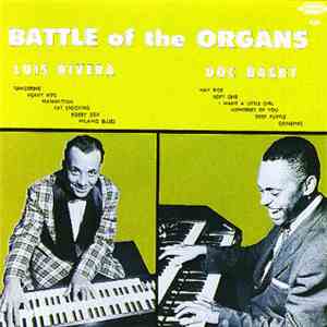 Doc Bagby & Luis Rivera  - Battle Of The Organs