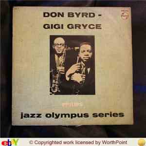 Don Byrd, Gigi Gryce - Don Byrd - Gigi Gryce