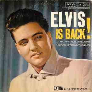 Elvis Presley With The Jordanaires - Elvis Is Back!