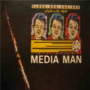 Flash And The Pan - Media Man