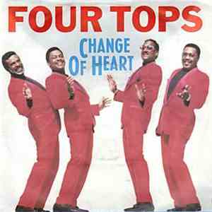 Four Tops - Change Of Heart