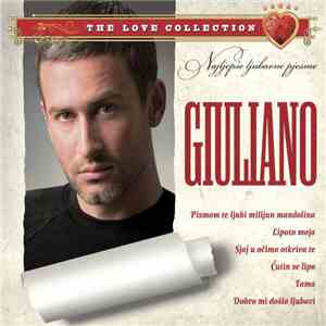 Giuliano - Najljepše Ljubavne Pjesme
