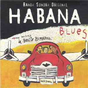 Habana Blues / Various - Habana Blues (Banda Sonora Original)