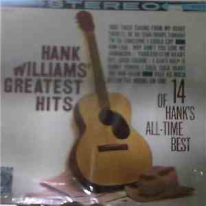 Hank Williams - Greatest Hits