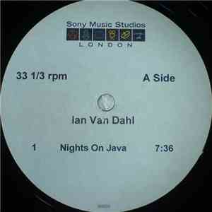 Ian Van Dahl - Nights On Java
