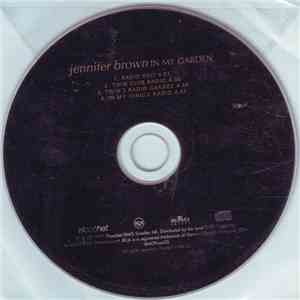 Jennifer Brown - In My Garden