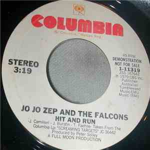 Jo Jo Zep and the Falcons - Hit And Run