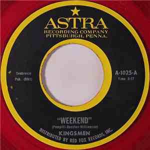 Kingsmen / Calvin Cool - Weekend / El Tecolote