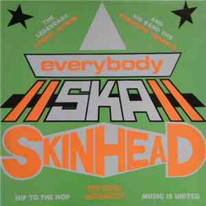 Laurel Aitken Featuring The Pressure Tenants - Everybody Ska