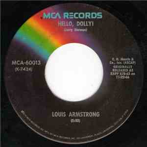 Louis Armstrong - Hello, Dolly! / Blueberry Hill