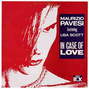 Maurizio Pavesi - In Case Of Love
