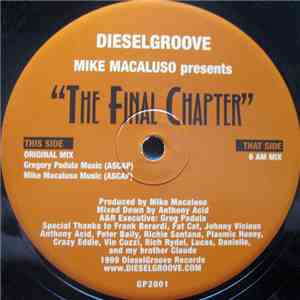 Mike Macaluso - The Final Chapter