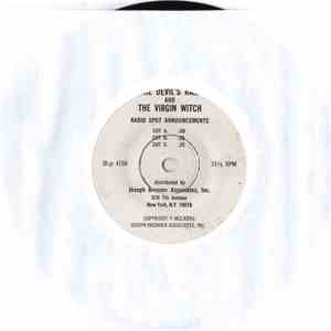 No Artist - The Devil's Rain and The Virgin Witch (Radio Spot Announcements ...