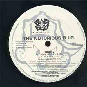 Notorious B.I.G. - Biggie / Would You Die For Me