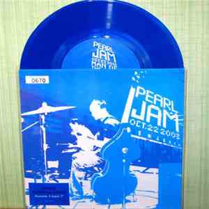 Pearl Jam - Man Of The Hour