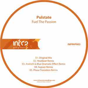 Pulstate - Fuel The Passion