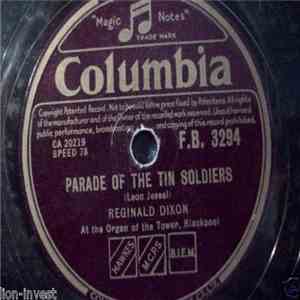 Reginald Dixon - Teddy Bears' Picnic / Parade Of The Tin Soldiers