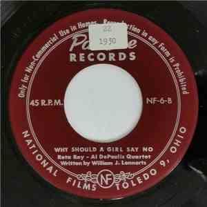 Reta Ray - Why Should A Girl Say No / No Help Wanted