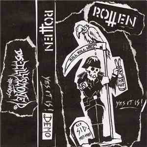 Rotten - Yes It Is!