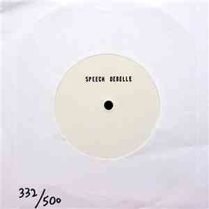 Speech Debelle - Searching