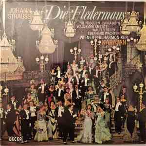 Strauss, Hilde Güden, Erika Köth, Waldemar Kmentt, Walter Berry, Eberhard W ...