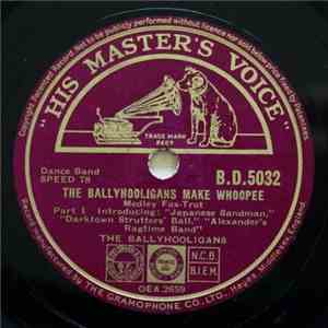 The Ballyhooligans - The Ballyhooligans Make Whoopee