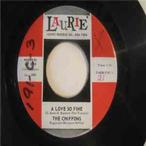 The Chiffons - A Love So Fine