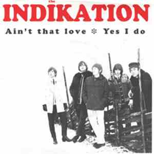 The Indikation - Ain't That Love