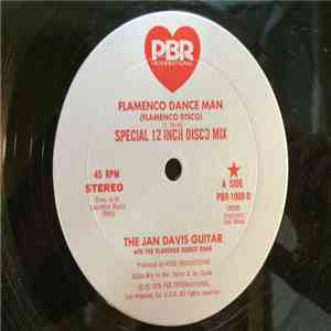 The Jan Davis Guitar With The Flamenco Boogie Band - Flamenco Dance Man (Fl ...