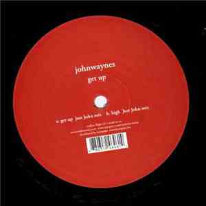 The Johnwaynes - Get Up