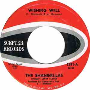 The Shangri-Las - Wishing Well