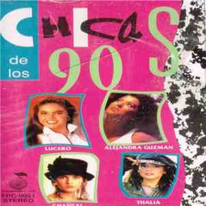 Various - Chicas De Los 90