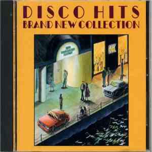Various - Disco Hits Brand New Collection
