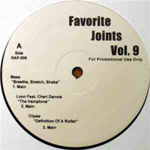 Various - Favorite Joints Vol.9