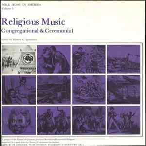 Various - Religious Music Congregational & Ceremonial