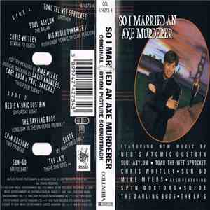 Various - So I Married An Axe Murderer - Original Motion Picture Soundtrack