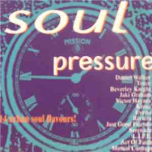 Various - Soul Pressure! Volume 1