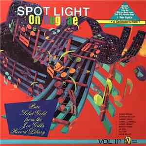 Various - Spotlight On Reggae Volume III