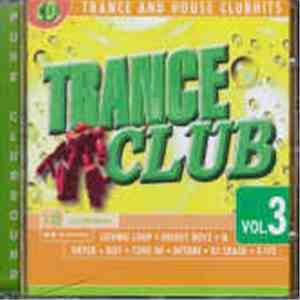 Various - Trance Club Vol. 3