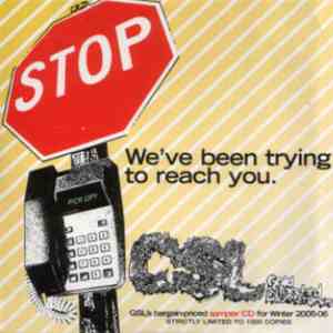 Various - We've Been Trying To Reach You