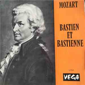 W.A. Mozart, Bernard Roux / Pierre Maggiora / René Lemoine, Les Petits Chan ...