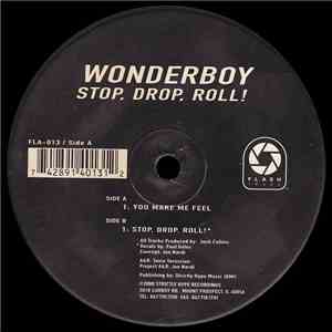 Wonder Boy - Stop, Drop, Roll