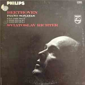 Beethoven, Sviatoslav Richter - Piano Sonatas