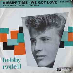 Bobby Rydell - Kissin' Time